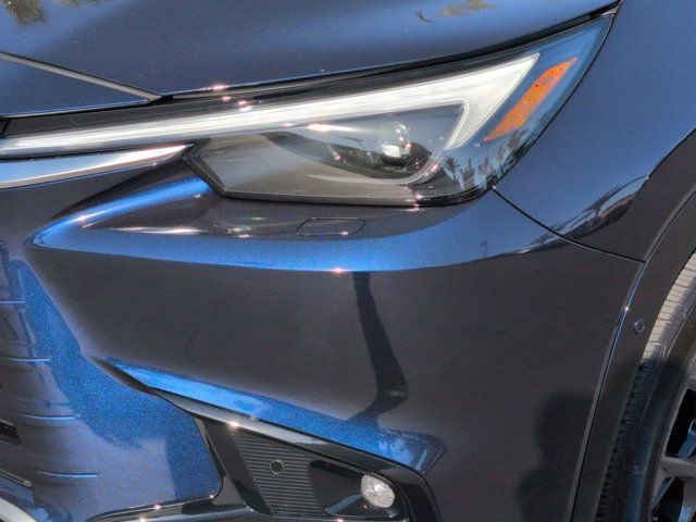 New 2026 Lexus TX 500h AWD image 10