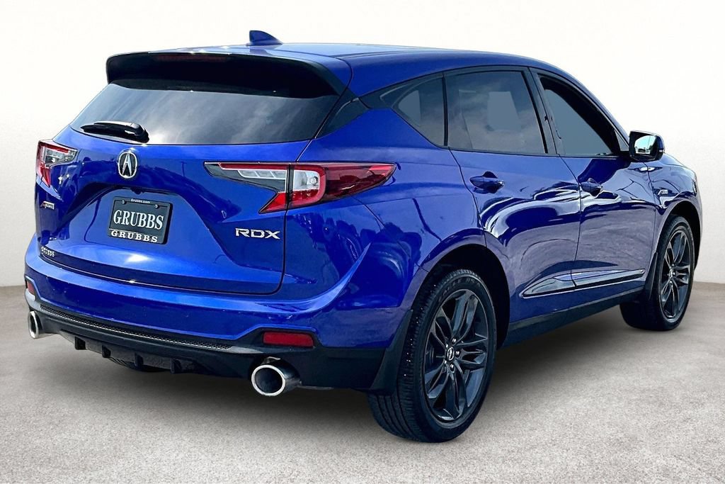 Used 2023 Acura RDX A-Spec FWD image 2