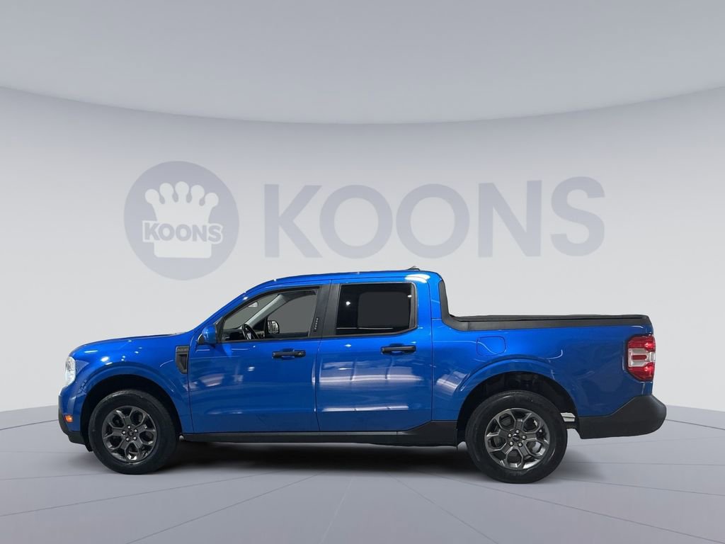 Used 2022 Ford Maverick XLT w/ Equipment Group 300A Standard image 13