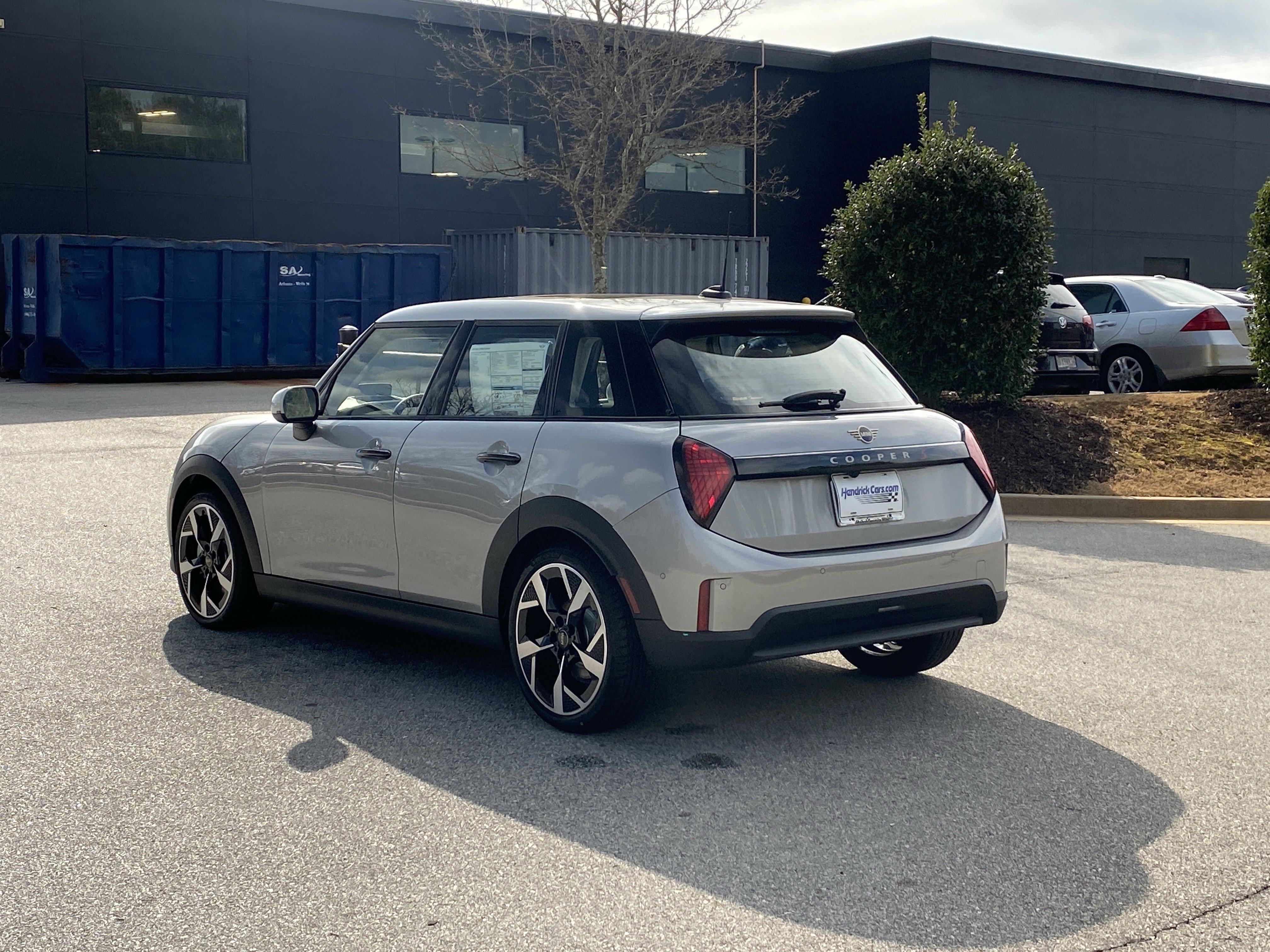 New 2026 MINI Cooper S image 14