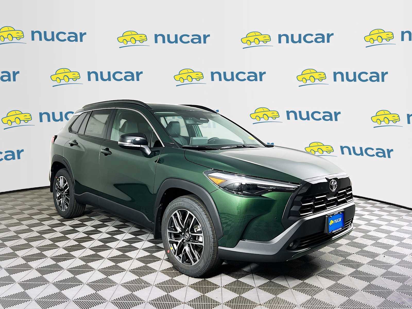 New 2026 Toyota Corolla Cross XLE image 1