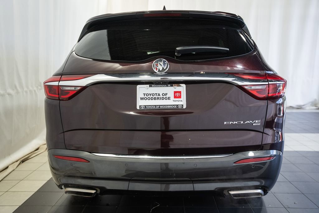 Used 2019 Buick Enclave Premium AWD/4WD image 5