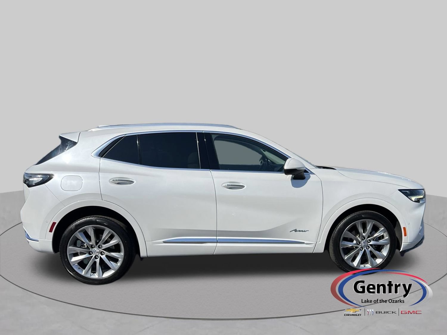 Used 2023 Buick Envision Avenir AWD/4WD image 6
