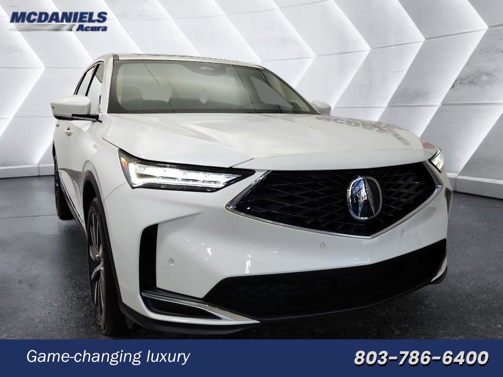 New 2026 Acura MDX SH-AWD w/ Technology Package image 1