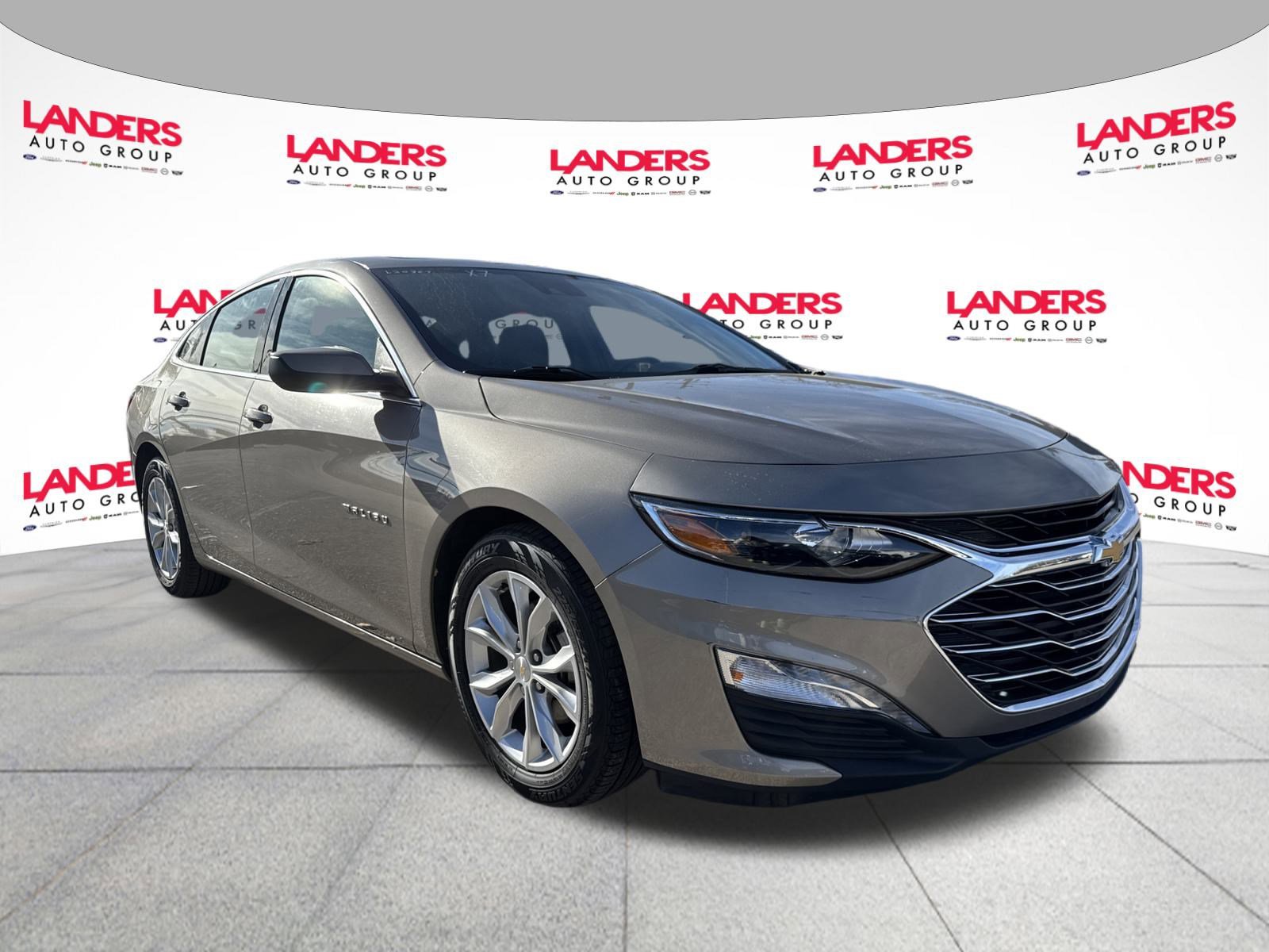 Used 2023 Chevrolet Malibu LT