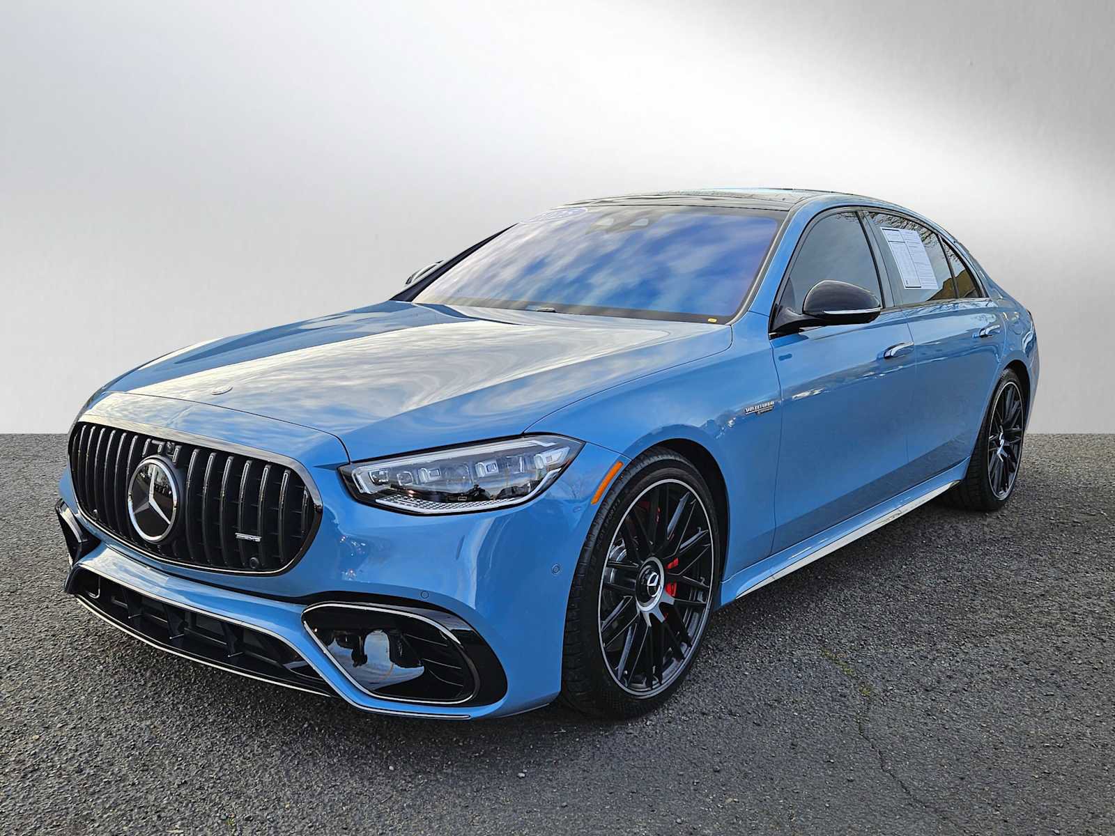 Used 2025 Mercedes-Benz S 63 AMG S image 7