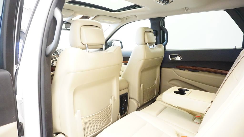 Used 2014 Dodge Durango Citadel w/ Trailer Tow Group IV image 17