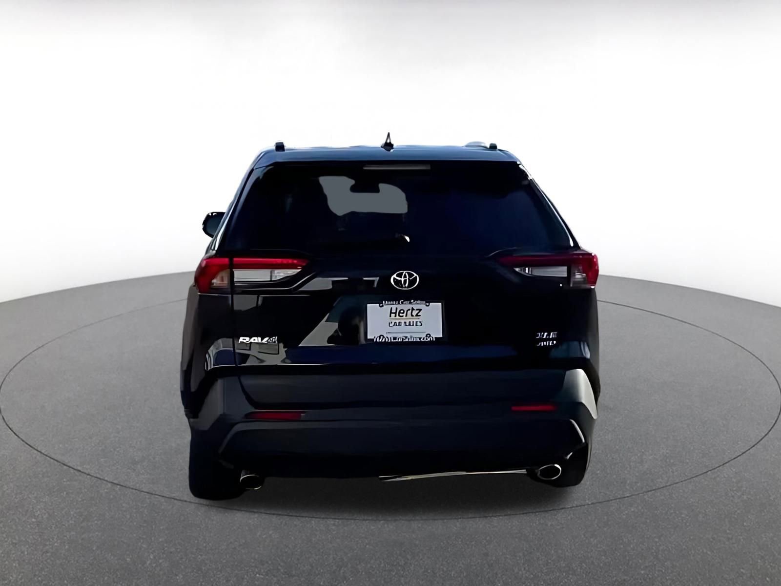 Used 2025 Toyota RAV4 XLE w/ Convenience Package image 11