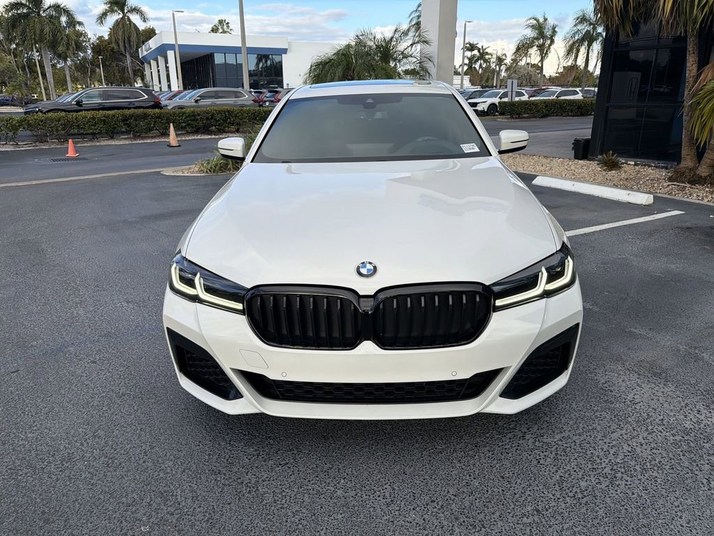 Used 2023 BMW 530i 530i w/ M Sport Package image 7