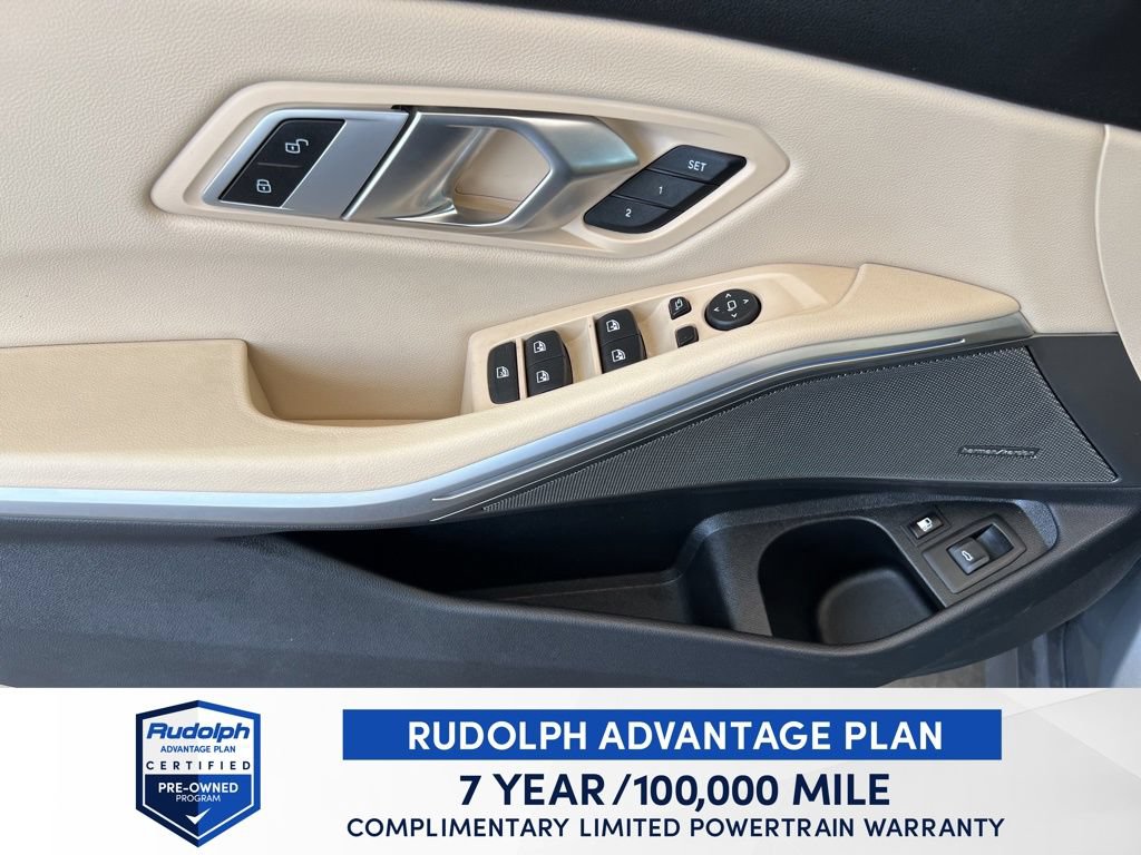 Used 2023 BMW 330e w/ Premium Package RWD image 12