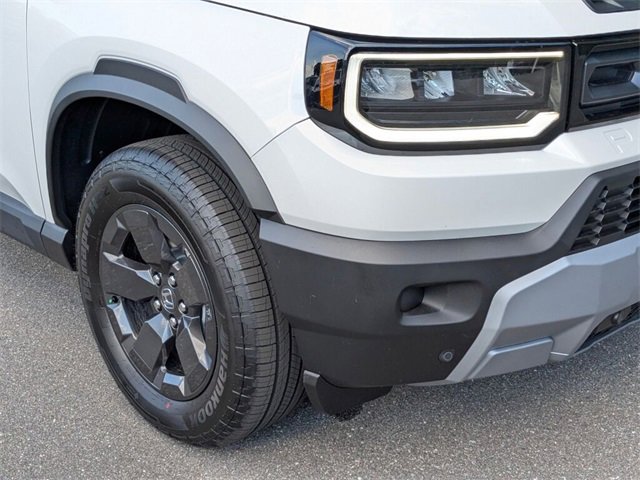New 2026 Honda Passport RTL image 2