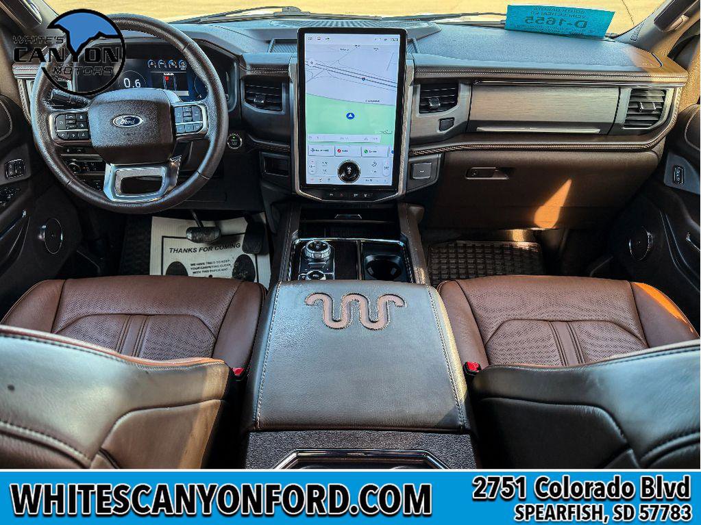 Used 2024 Ford Expedition Max King Ranch image 8
