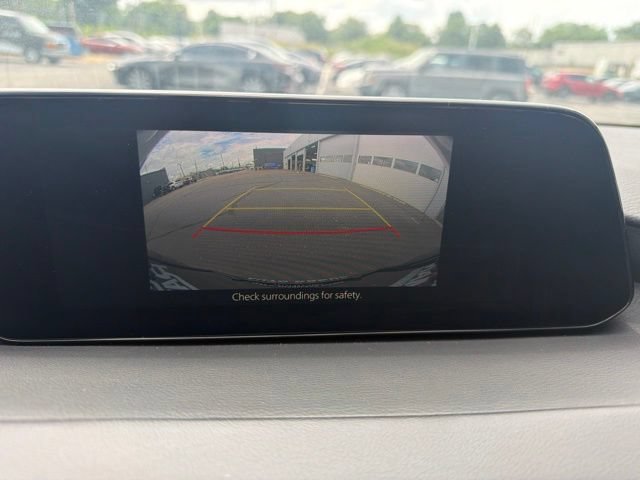Used 2025 MAZDA MAZDA3 s FWD image 40