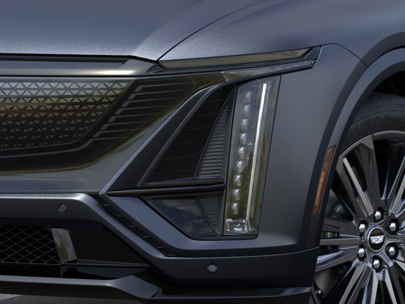 New 2027 Cadillac Lyriq V Premium w/ LPO, Onyx Lite Package AWD/4WD image 10