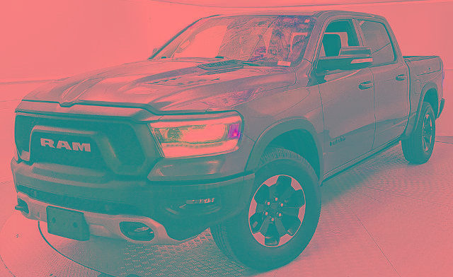 Used 2020 RAM 1500 Rebel w/ Rebel Level 1 Equipment Group AWD/4WD image 6