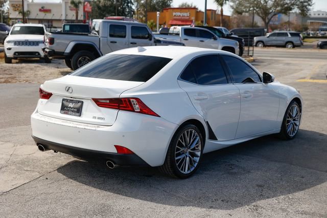 Used 2014 Lexus IS 250 w/ Premium Package image 16
