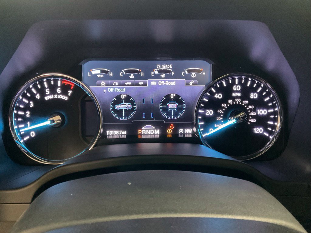 Used 2021 Ford Expedition Limited AWD/4WD image 15