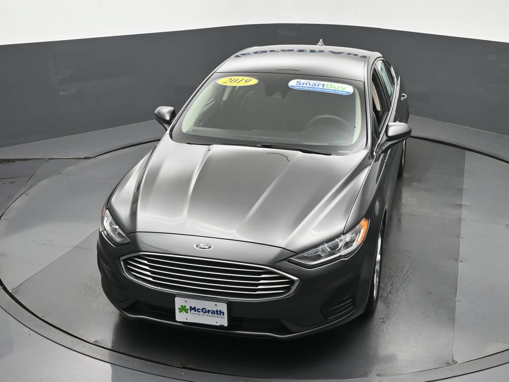 Used 2019 Ford Fusion SE FWD image 25