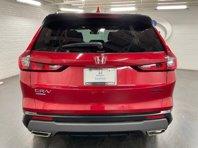 Certified 2023 Honda CR-V Sport image 4