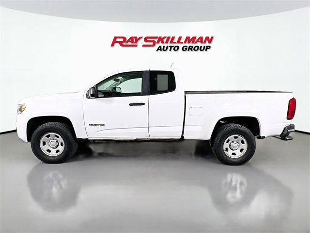 Used 2015 Chevrolet Colorado W/T image 4