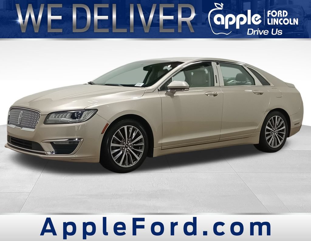 Used 2017 Lincoln MKZ Select w/ Select Plus Package FWD image 8