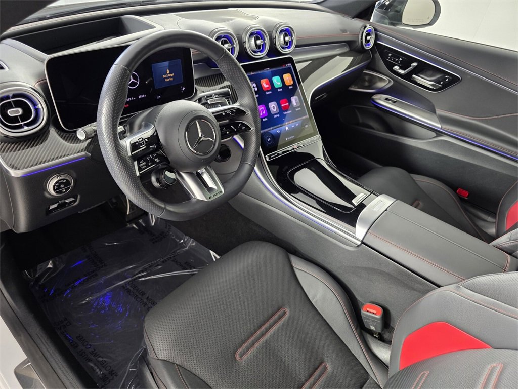 Certified 2024 Mercedes-Benz CLE 53 AMG 4MATIC image 10