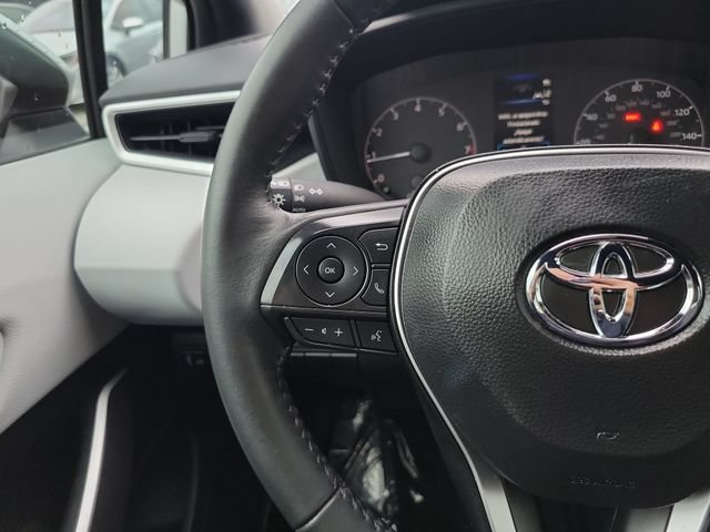 Used 2025 Toyota Corolla SE FWD image 15