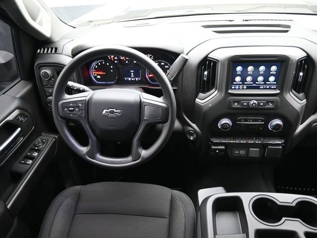 New 2026 Chevrolet Silverado 2500 Custom w/ Custom Convenience Package image 26