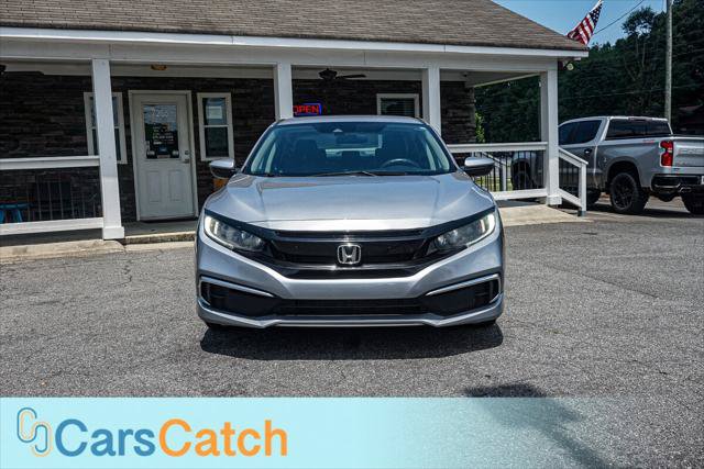 Used 2021 Honda Civic LX image 11