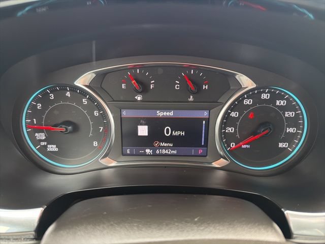 Certified 2023 Chevrolet Traverse RS w/ LPO, Floor Liner Package AWD/4WD image 33