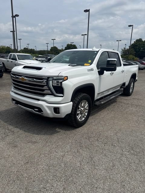 Used 2025 Chevrolet Silverado 3500 High Country w/ High Country Premium Package