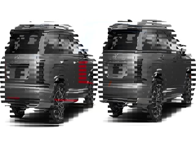 New 2026 Hyundai Palisade Calligraphy image 3