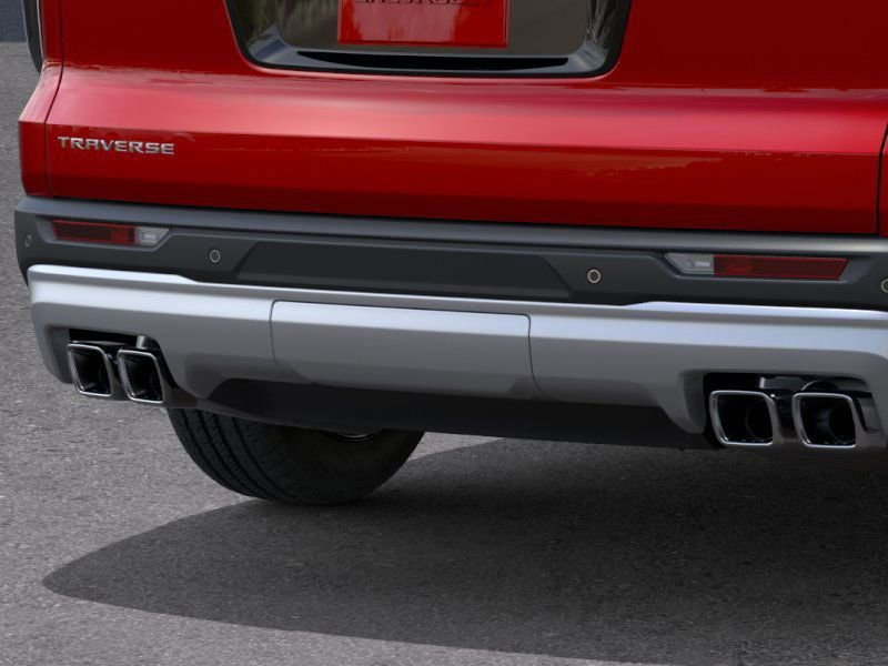 New 2026 Chevrolet Traverse LT w/ Driver Confidence Package image 28