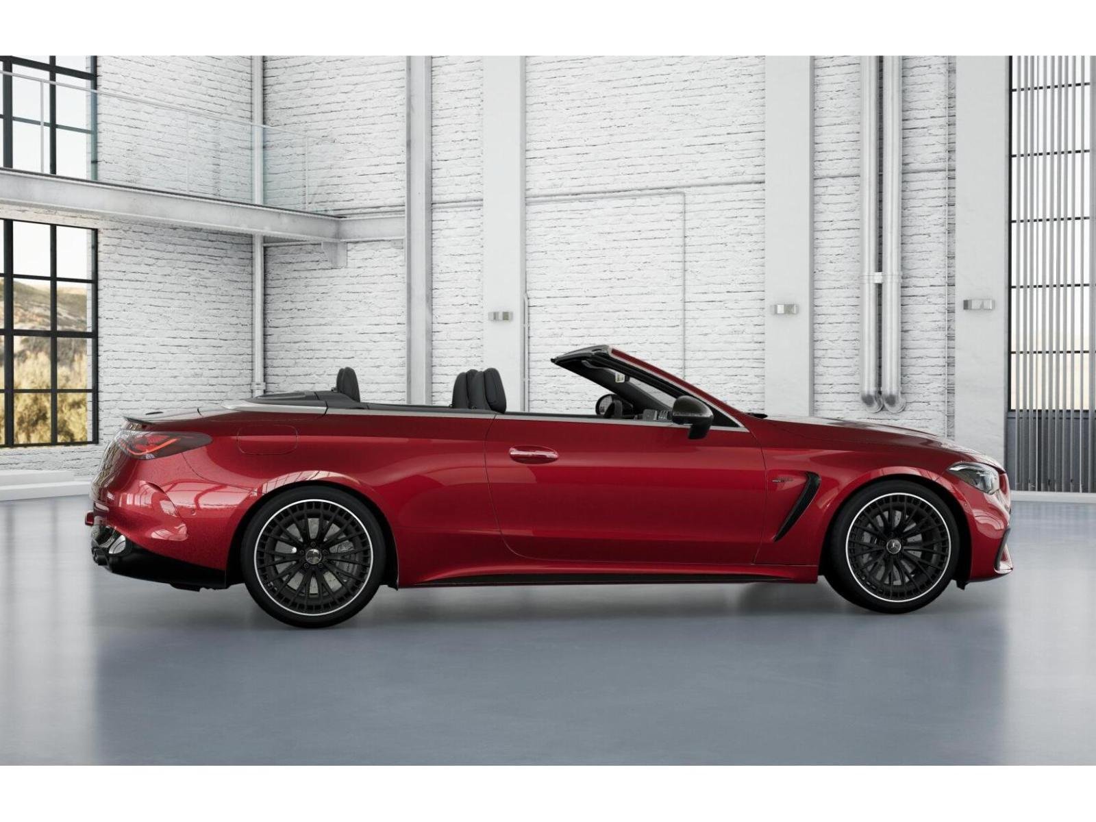 New 2026 Mercedes-Benz CLE 53 AMG 4MATIC Cabriolet image 16