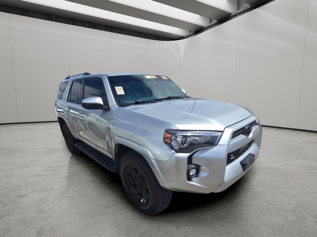 Used 2021 Toyota 4Runner SR5 AWD/4WD image 13