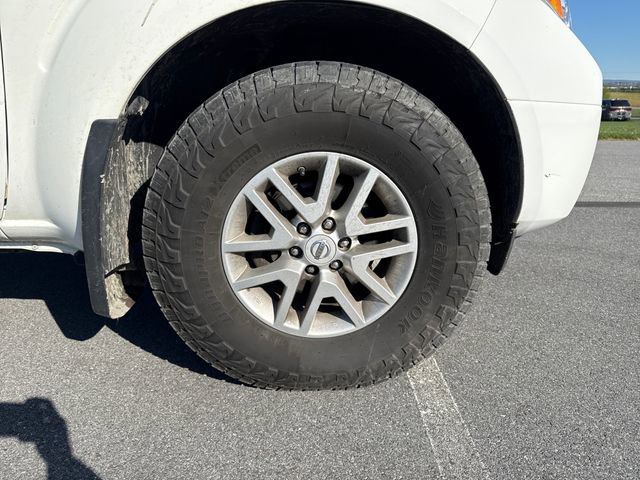 Used 2019 Nissan Frontier SV AWD/4WD image 11