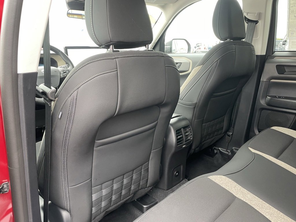 New 2025 Ford Bronco Sport Big Bend w/ Convenience Package image 55