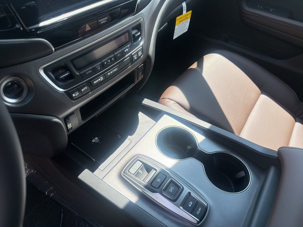 New 2026 Honda Ridgeline RTL image 24