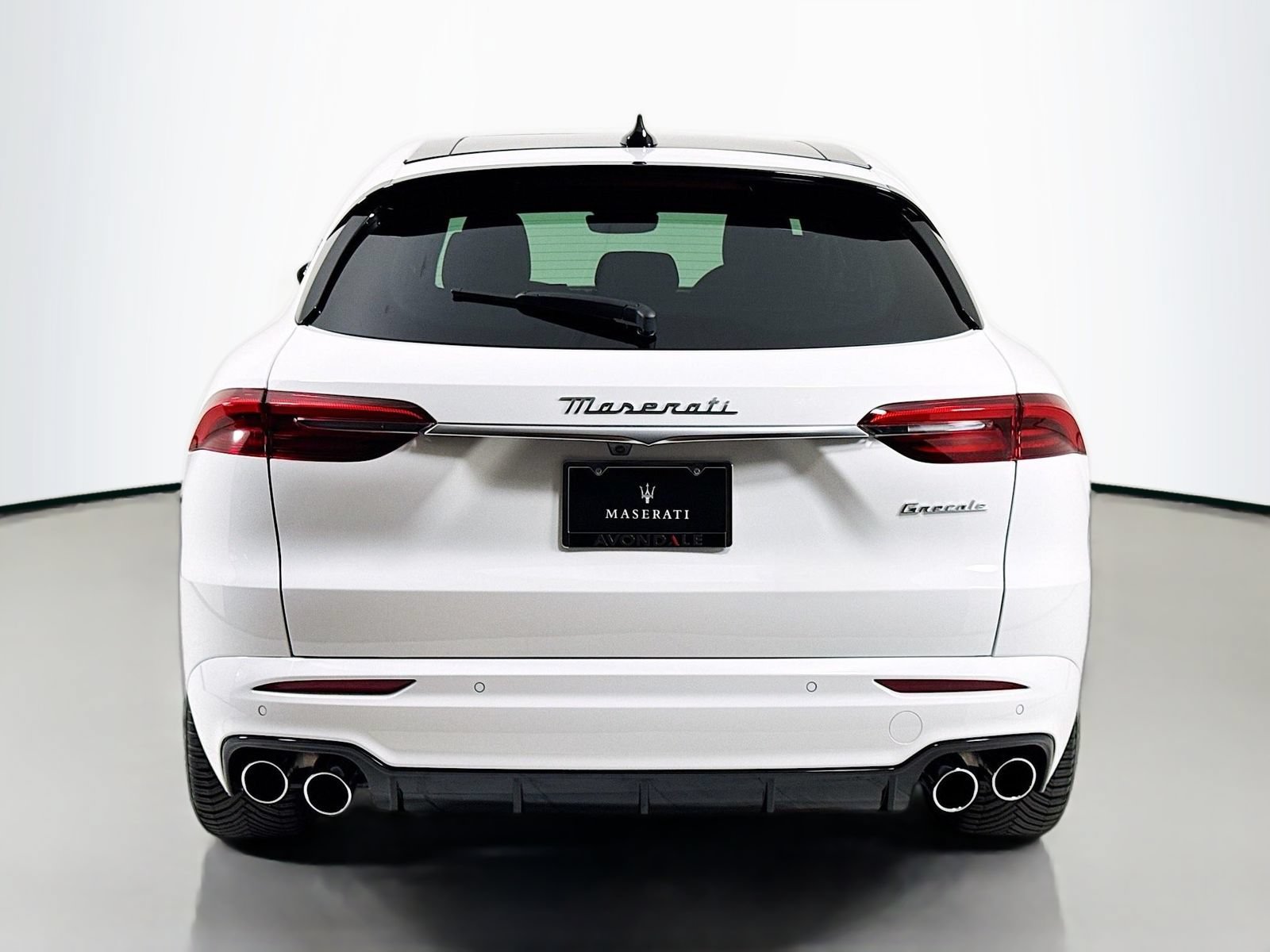 New 2025 Maserati Grecale GT AWD/4WD image 7