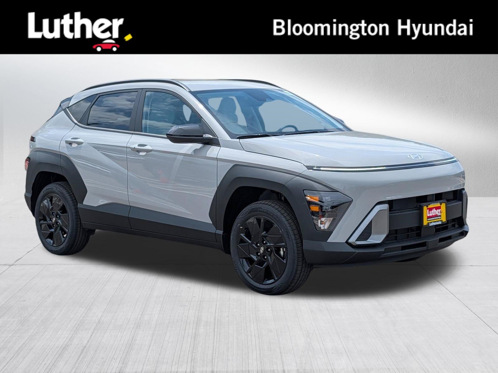 New 2026 Hyundai Kona SEL Sport AWD/4WD image 1