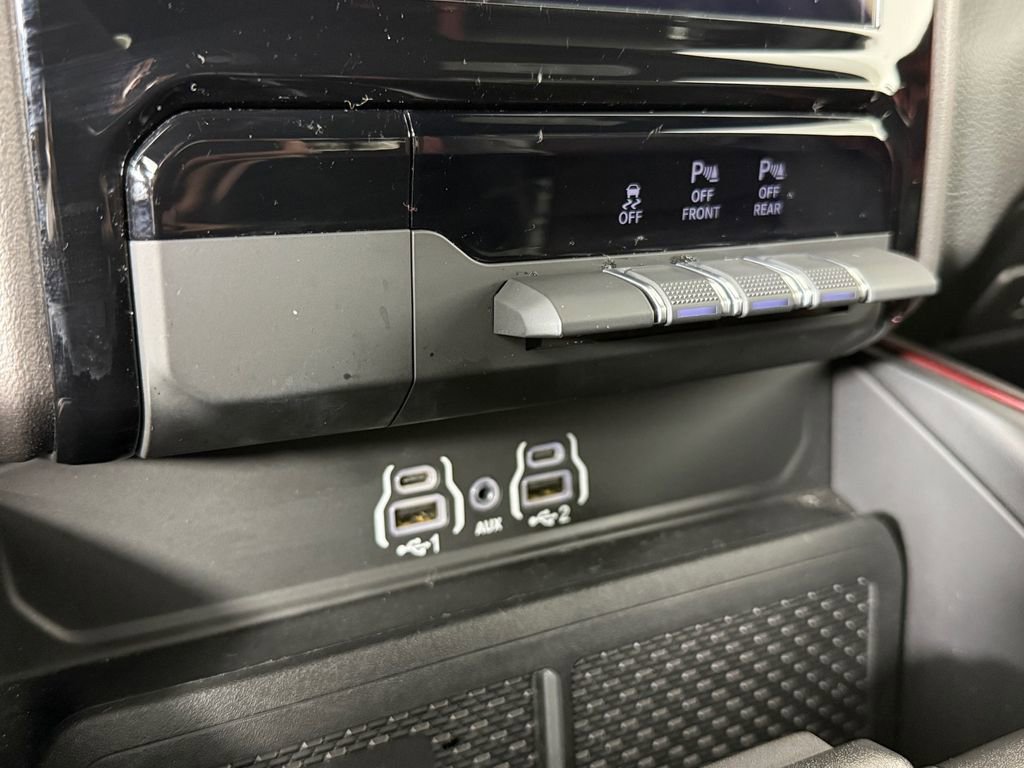 Used 2026 RAM 1500 Rebel w/ Rebel Level 1 Equipment Group image 23