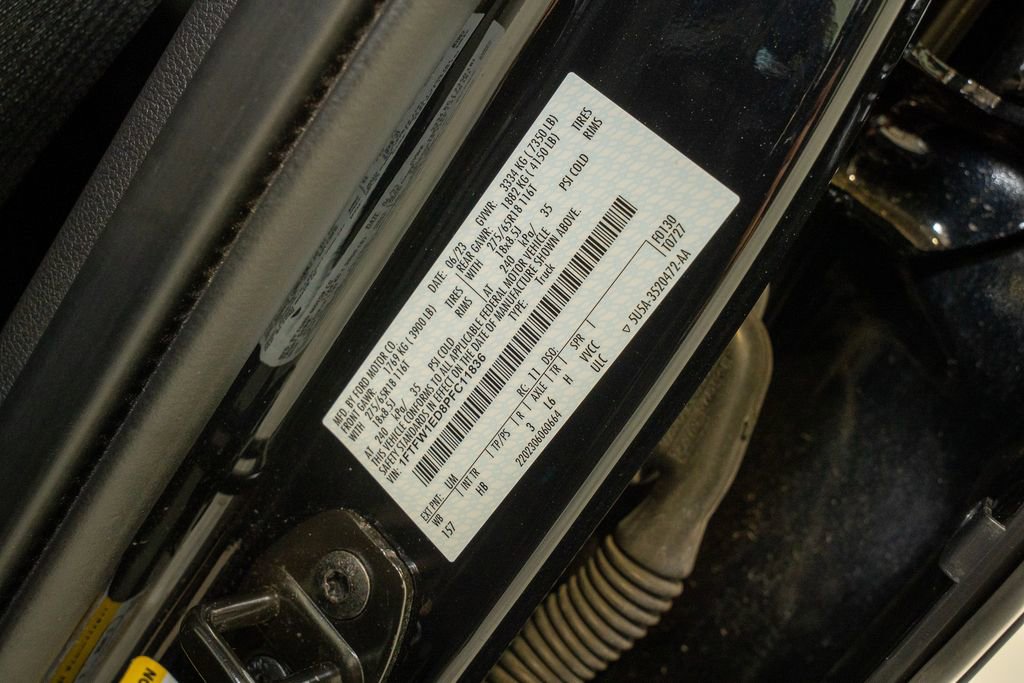 Used 2023 Ford F150 Lariat image 21