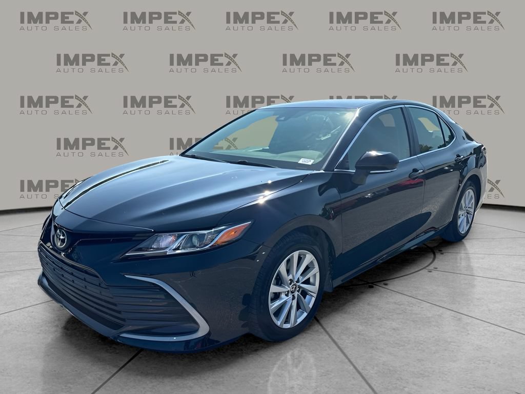 Used 2021 Toyota Camry LE w/ Convenience Package