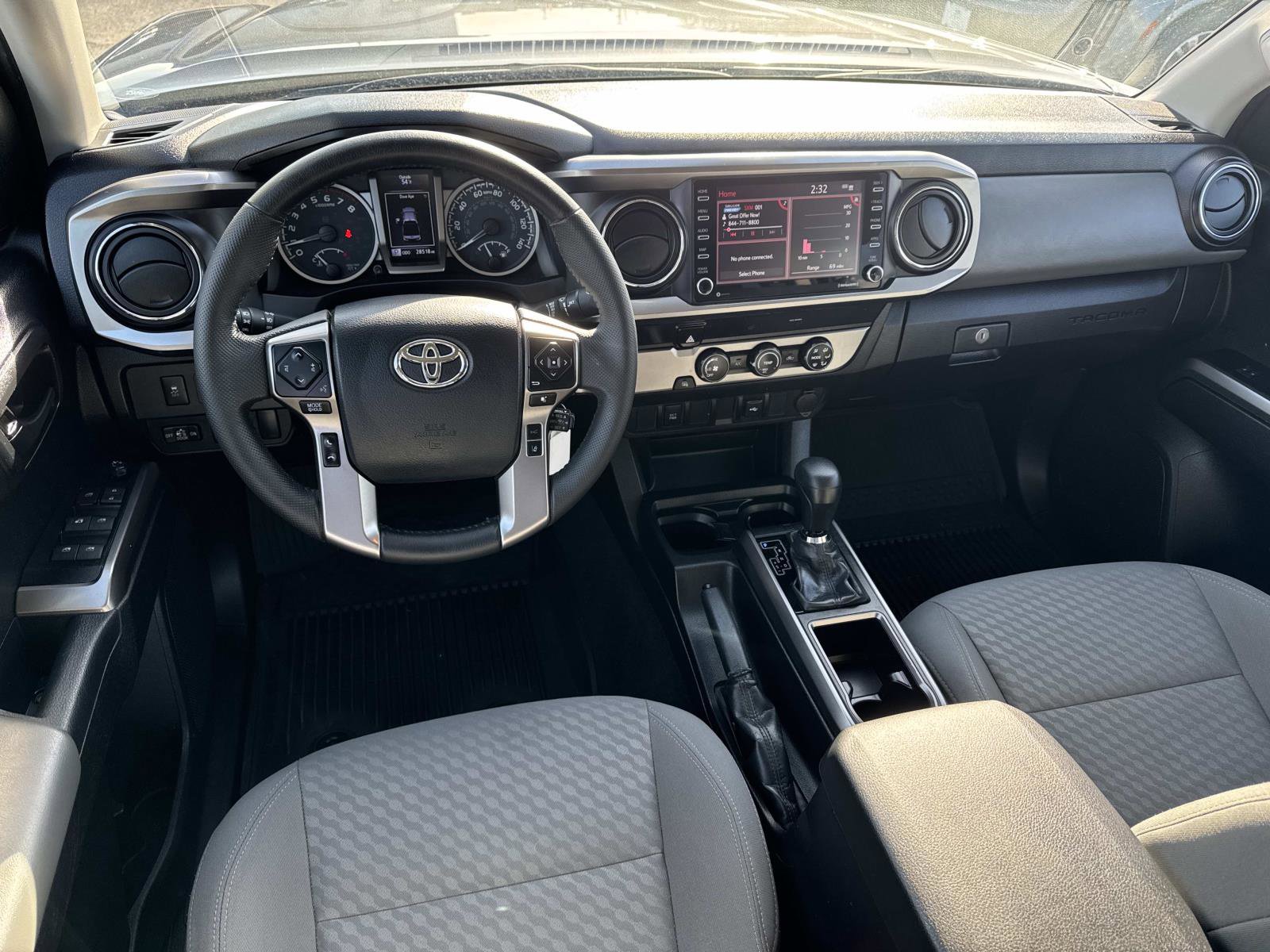 Used 2023 Toyota Tacoma SR5 w/ SR5 Appearance Package video 2