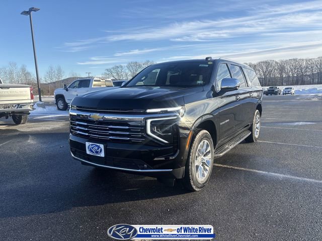 New 2026 Chevrolet Suburban Premier image 1
