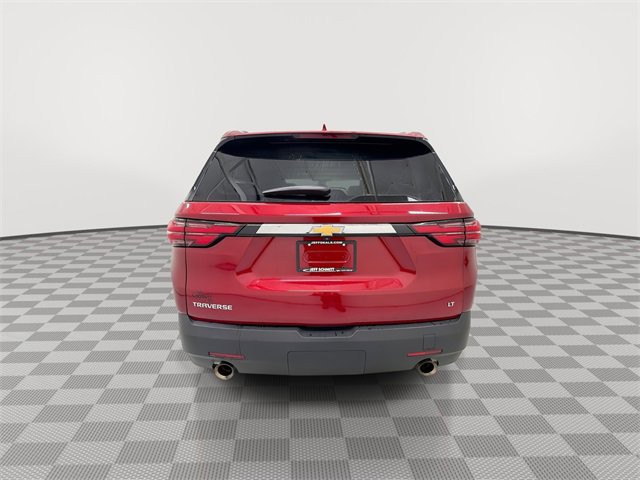 Certified 2023 Chevrolet Traverse LT image 9