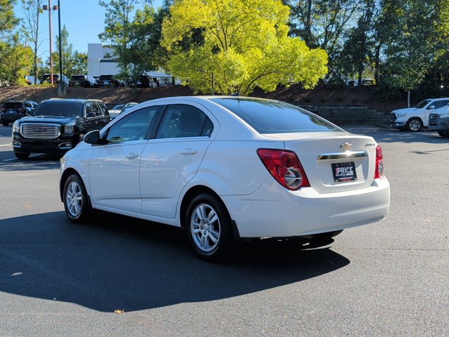 Used 2013 Chevrolet Sonic LT FWD image 8
