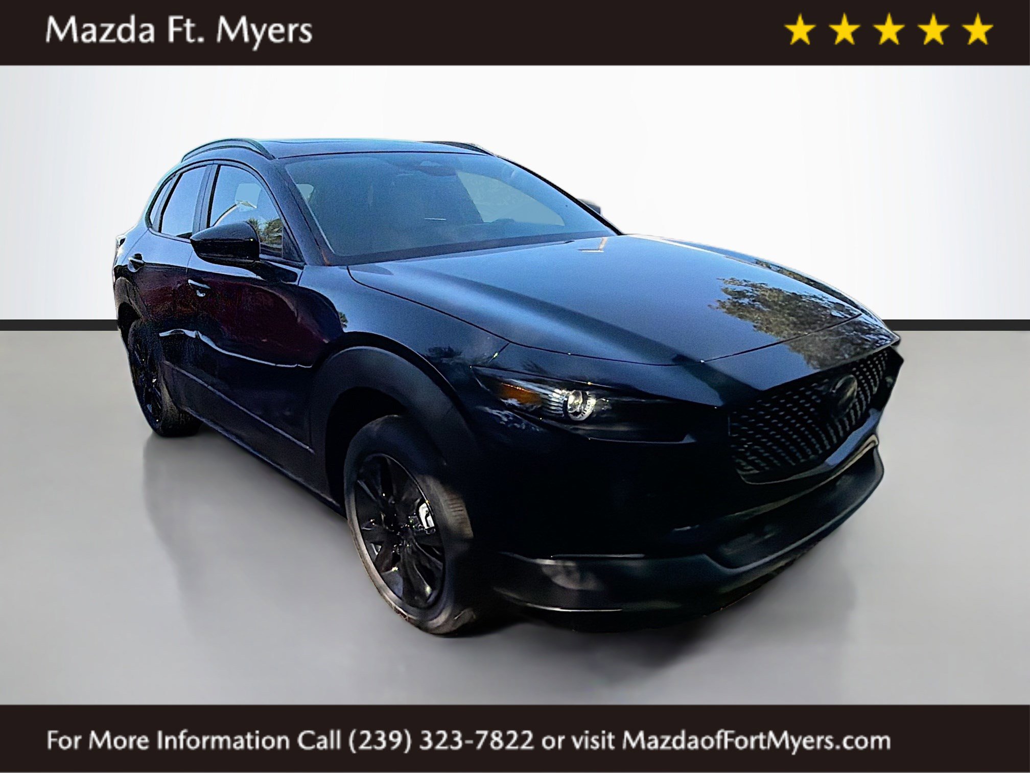 New 2026 MAZDA CX-30 Aire Edition image 1