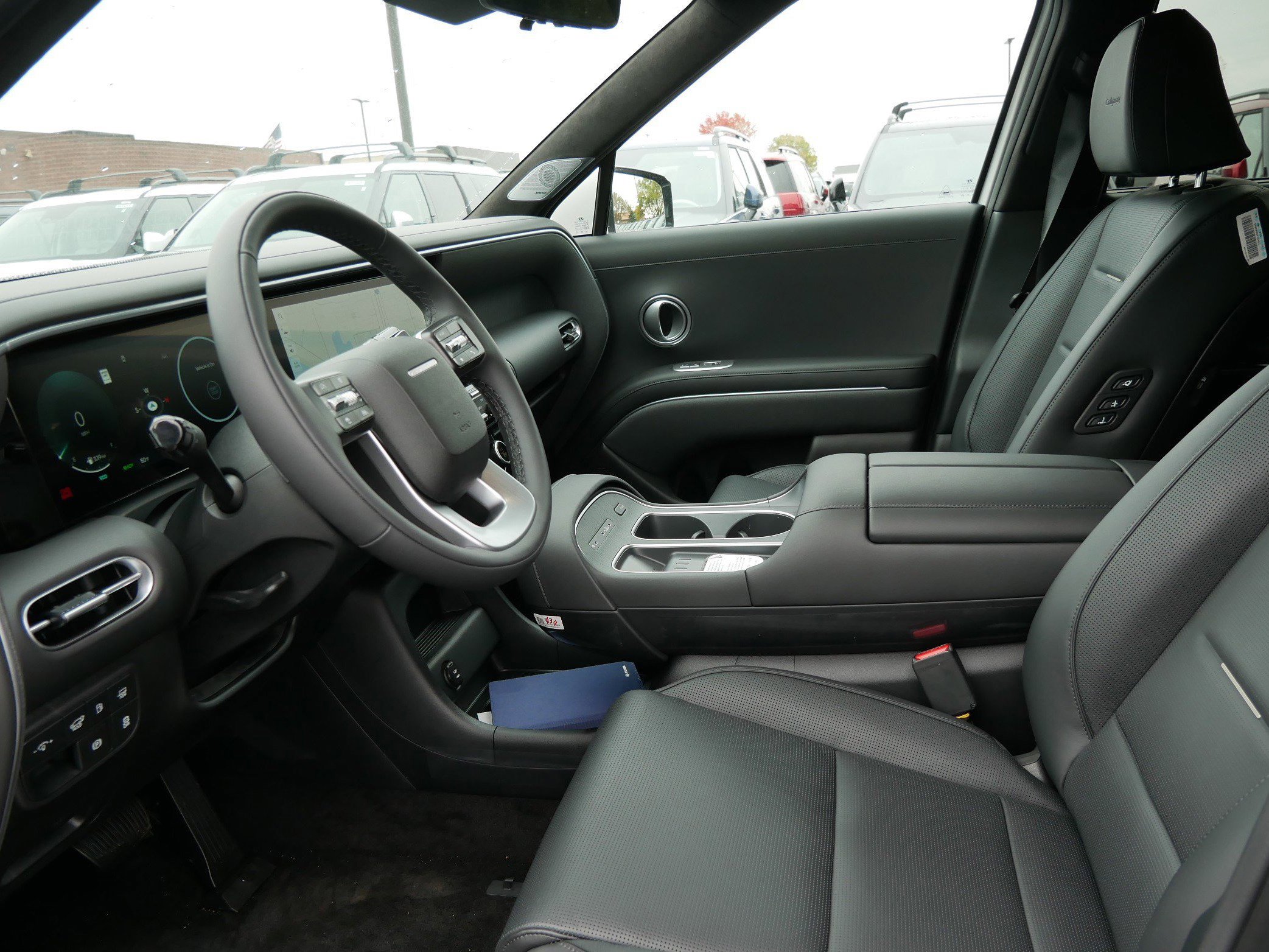 New 2026 Hyundai Palisade Calligraphy image 6