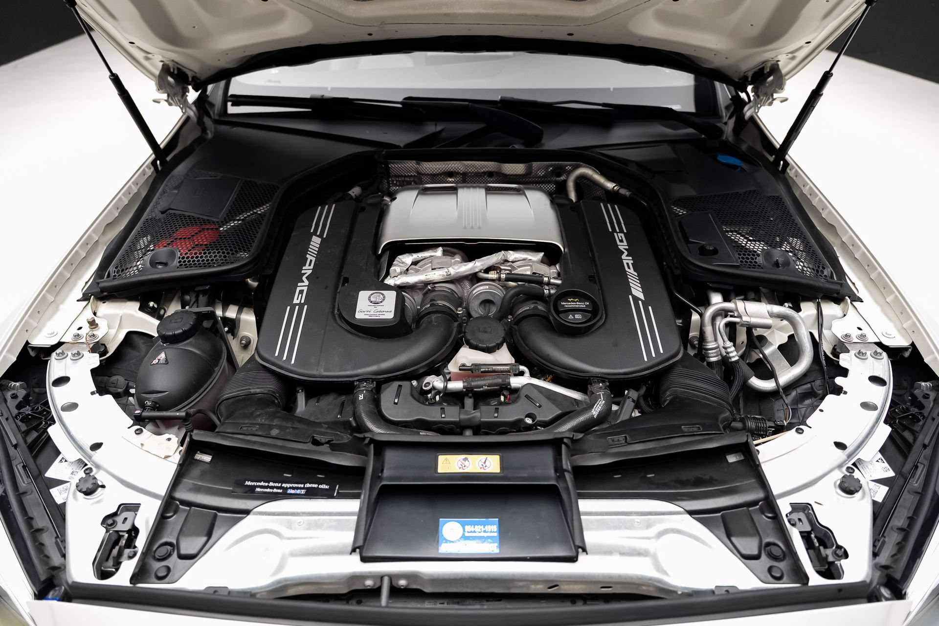 Used 2019 Mercedes-Benz C 63 AMG Cabriolet image 84